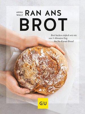 cover image of Ran ans Brot!